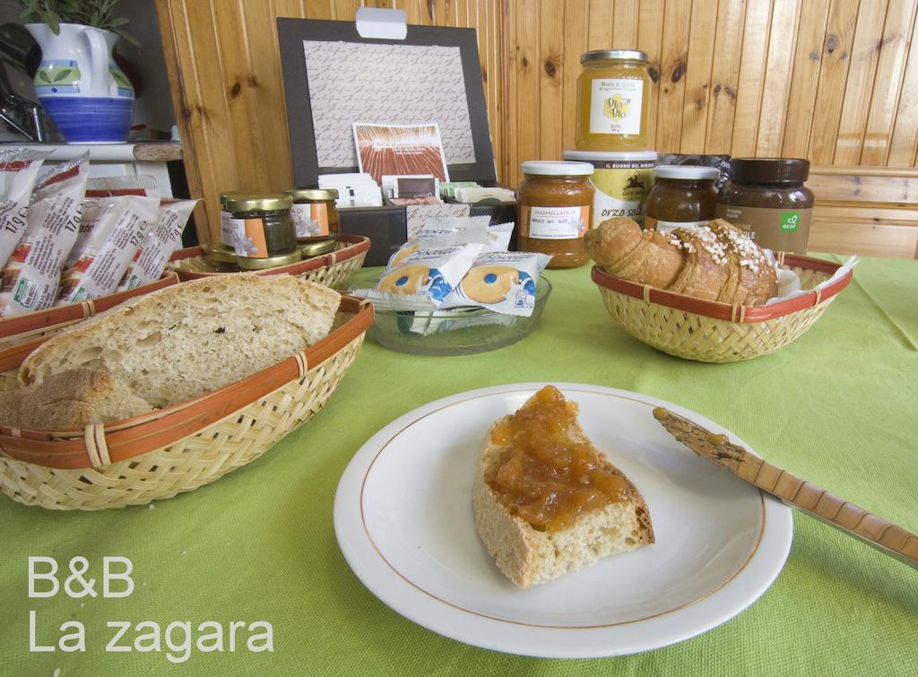 La Zagara Bed & Breakfast Furci Siculo Luaran gambar
