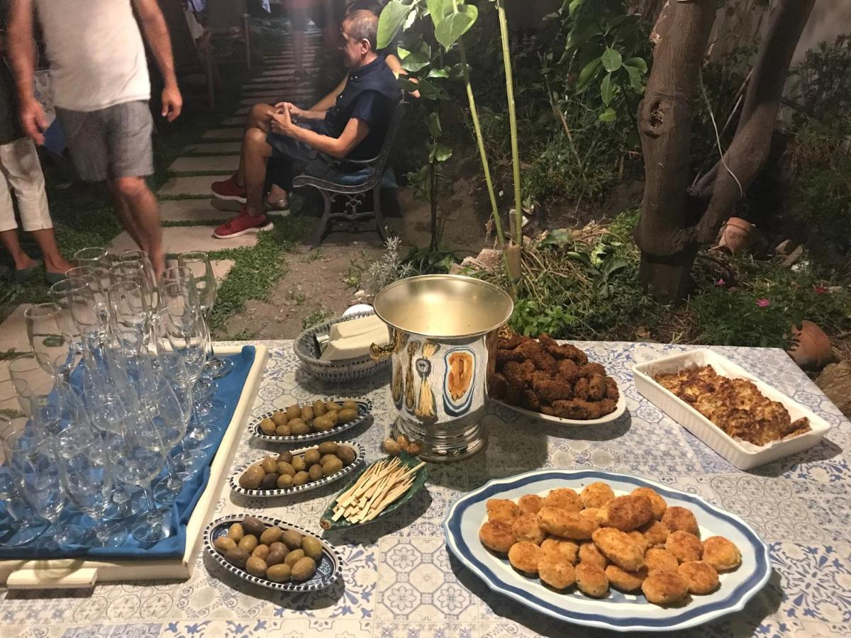 La Zagara Bed & Breakfast Furci Siculo Luaran gambar