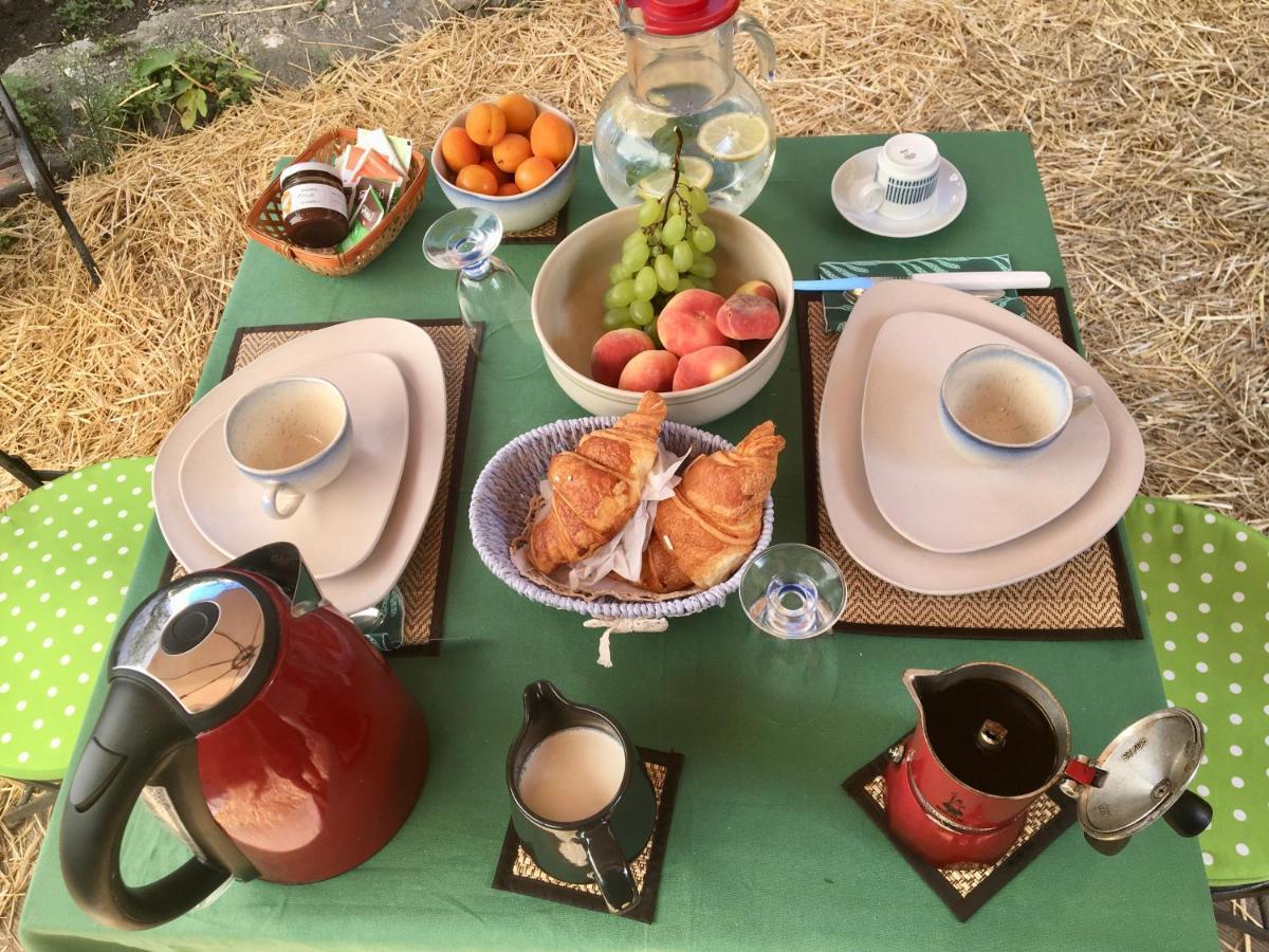 La Zagara Bed & Breakfast Furci Siculo Luaran gambar