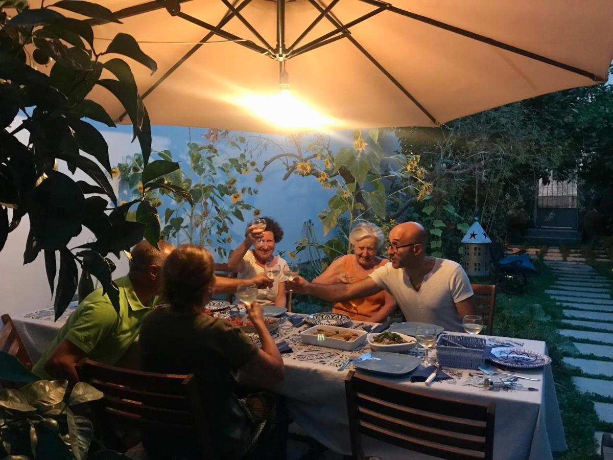 La Zagara Bed & Breakfast Furci Siculo Luaran gambar