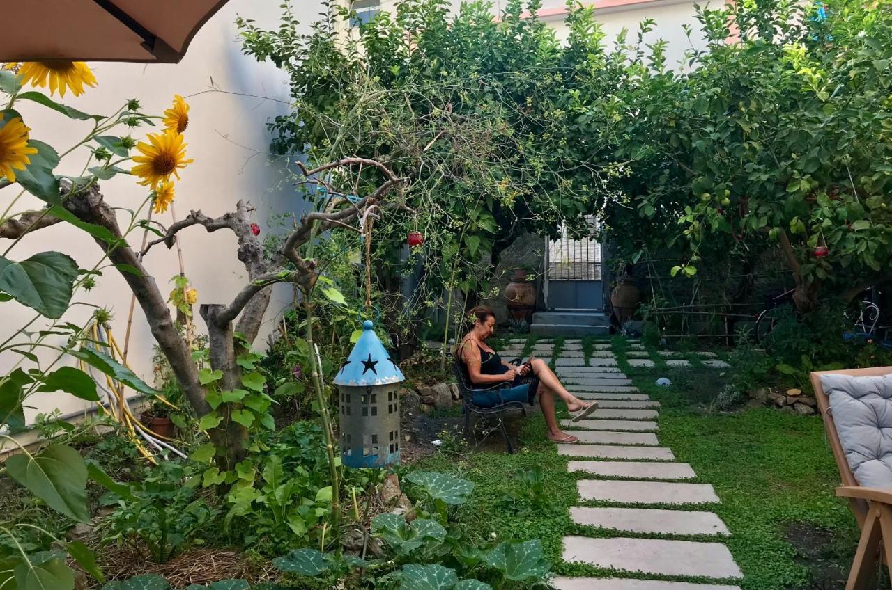 La Zagara Bed & Breakfast Furci Siculo Luaran gambar