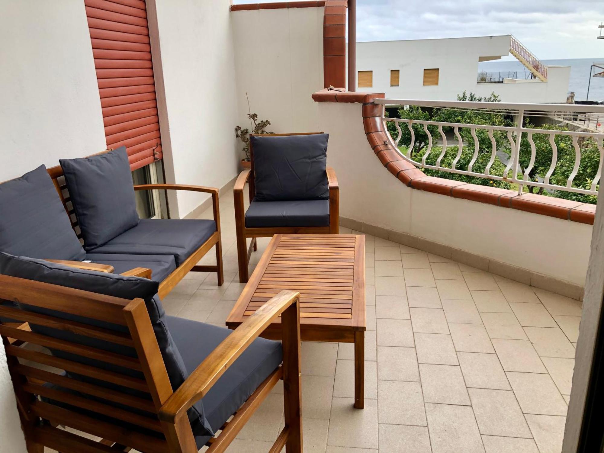 La Zagara Bed & Breakfast Furci Siculo Luaran gambar
