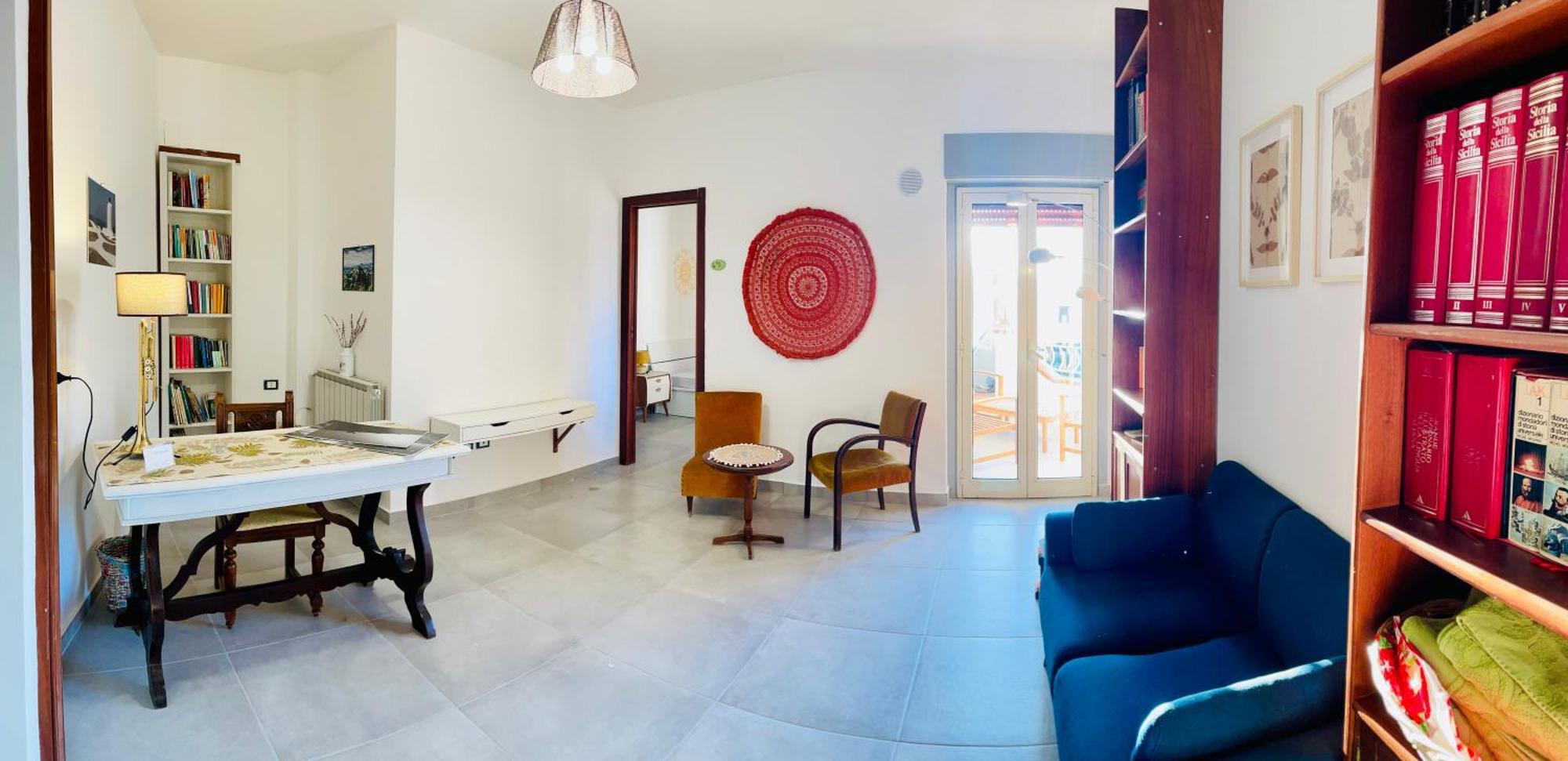La Zagara Bed & Breakfast Furci Siculo Luaran gambar