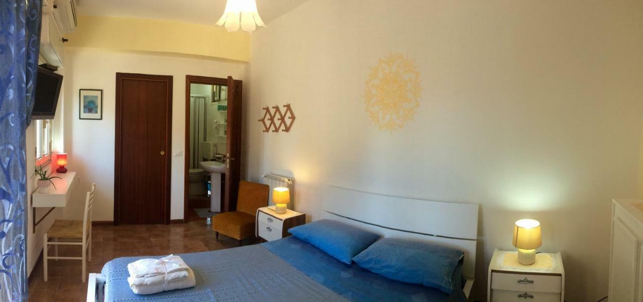 La Zagara Bed & Breakfast Furci Siculo Luaran gambar