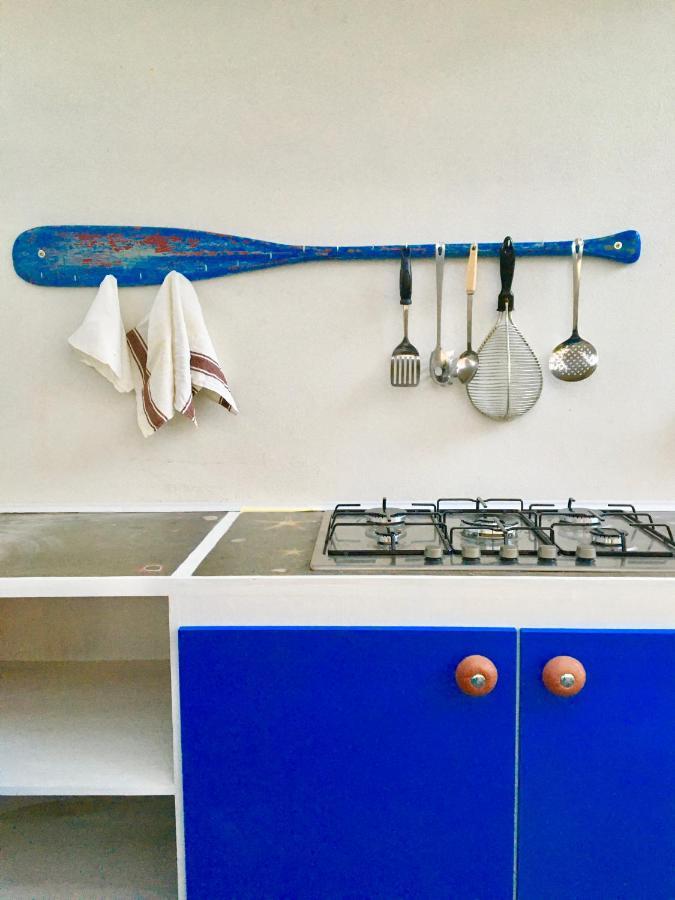 La Zagara Bed & Breakfast Furci Siculo Luaran gambar