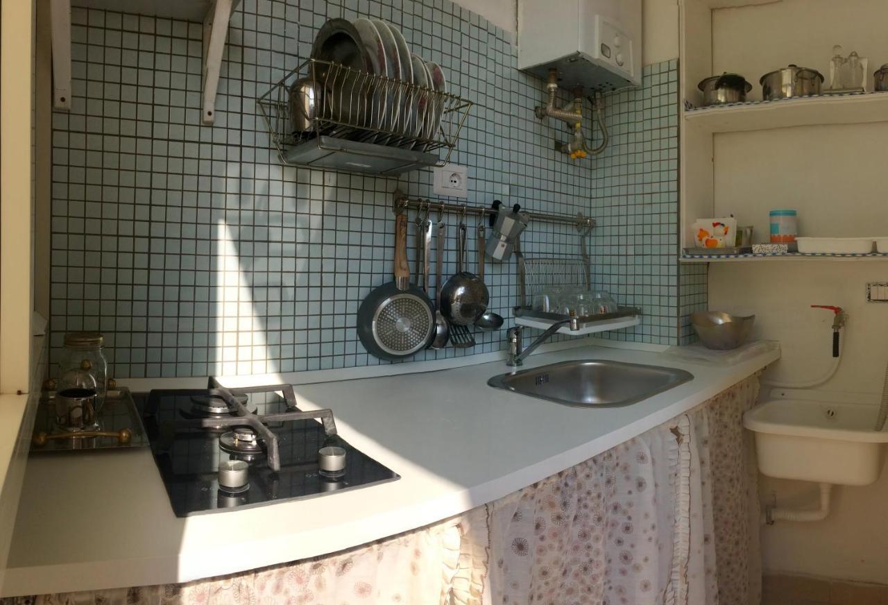 La Zagara Bed & Breakfast Furci Siculo Luaran gambar