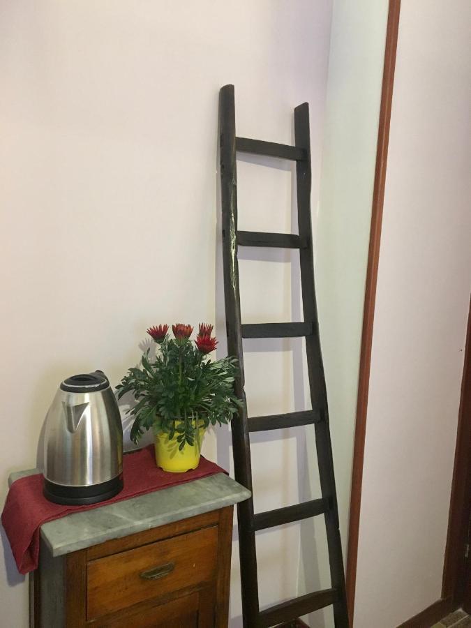 La Zagara Bed & Breakfast Furci Siculo Luaran gambar