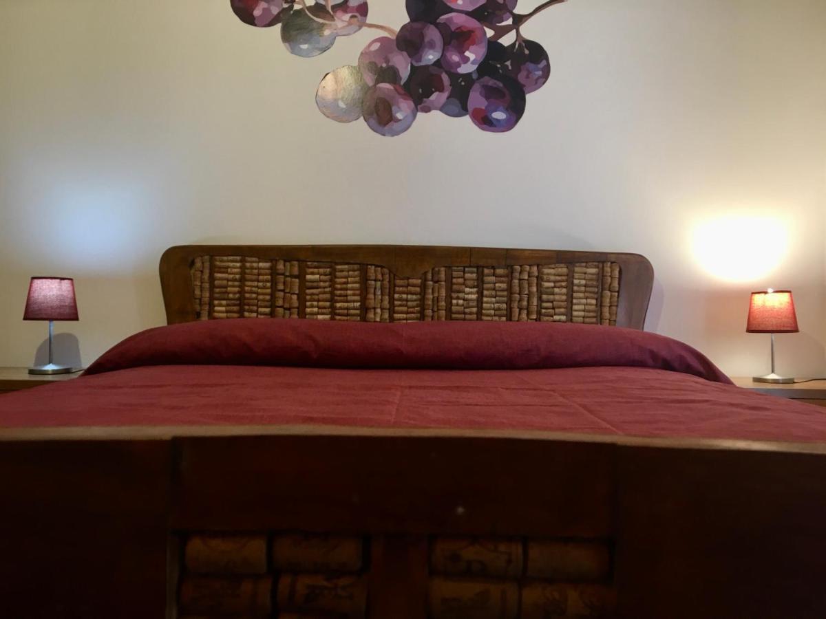 La Zagara Bed & Breakfast Furci Siculo Luaran gambar