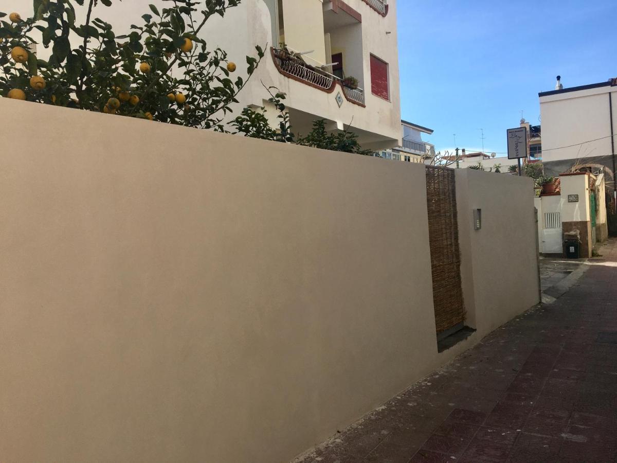 La Zagara Bed & Breakfast Furci Siculo Luaran gambar